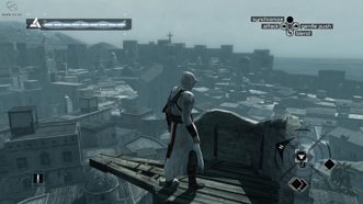 Assassins Creed Английский язык Видеоигра на диске Xbox 360