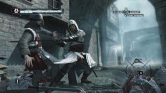 Assassins Creed Английский язык Видеоигра на диске Xbox 360