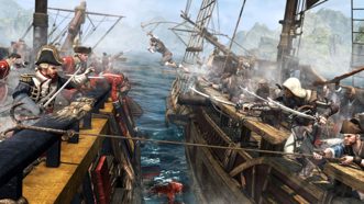 Assassins Creed IV Черный Флаг Специальное издание Полностью на русском Видеоигра на диске Xbox 360