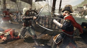 Assassins Creed IV Черный Флаг Специальное издание Полностью на русском Видеоигра на диске Xbox 360