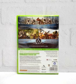 Assassins Creed Brotherhood Братство Крови Полностью на русском Видеоигра на диске Xbox 360