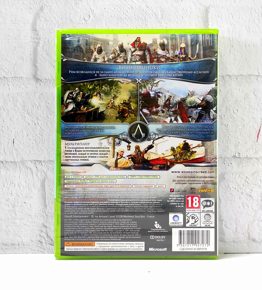Assassins Creed Brotherhood Братство Крови Полностью на русском Видеоигра на диске Xbox 360