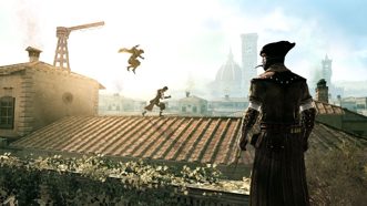 Assassins Creed Brotherhood Братство Крови Полностью на русском Видеоигра на диске Xbox 360