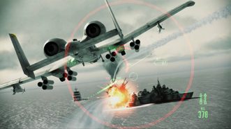 Ace Combat Assault Horizon limited edition Английский язык Видеоигра на диске Xbox 360