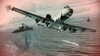 Ace Combat Assault Horizon limited edition Английский язык Видеоигра на диске Xbox 360