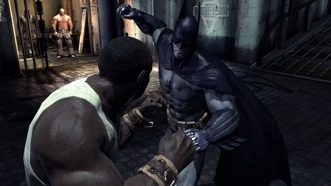 Batman Arkham Asylum Game of the Year Edition GOTY Английский язык Видеоигра на диске Xbox 360