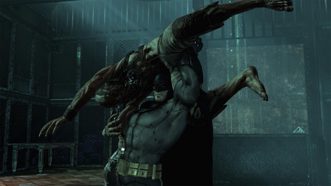 Batman Arkham Asylum Game of the Year Edition GOTY Английский язык Видеоигра на диске Xbox 360