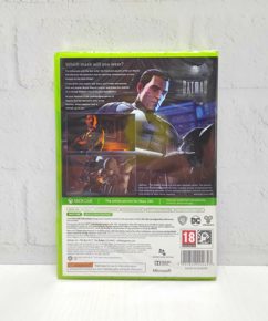 Batman The Telltale Series Русские субтитры Видеоигра на диске Xbox 360