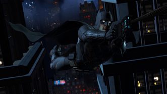 Batman The Telltale Series Русские субтитры Видеоигра на диске Xbox 360