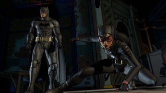 Batman The Telltale Series Русские субтитры Видеоигра на диске Xbox 360