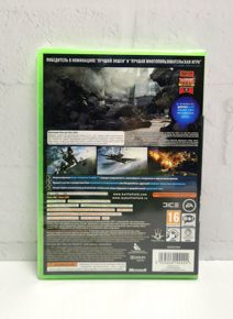 Battlefield 3 Полностью на русском Видеоигра на диске Xbox 360