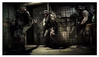 Battlefield 3 Полностью на русском Видеоигра на диске Xbox 360