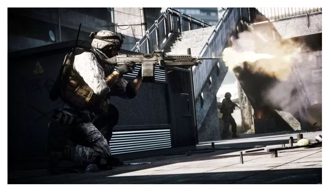 Battlefield 3 Limited Edition Полностью на русском Видеоигра на диске Xbox 360