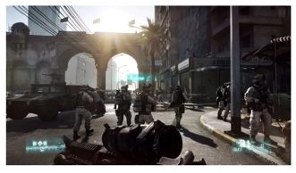 Battlefield 3 Limited Edition Полностью на русском Видеоигра на диске Xbox 360