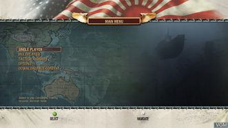 Battlestations Pacific Английский язык Видеоигра на диске для Xbox 360