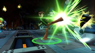Ben 10 Omniverse Русские субтитры Видеоигра на диске Xbox 360