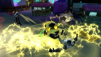 Ben 10 Omniverse Русские субтитры Видеоигра на диске Xbox 360