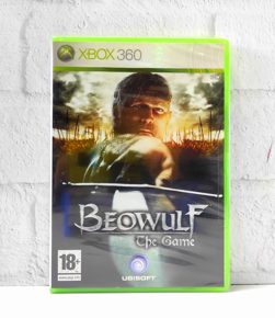 Beowulf The Game Английский язык Видеоигра на диске Xbox 360