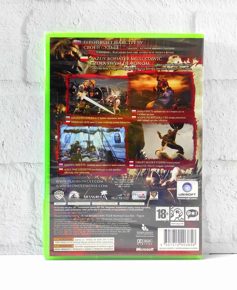 Beowulf The Game Английский язык Видеоигра на диске Xbox 360