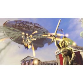 Bioshock Infinite Английский язык Видеоигра на диске Xbox 360