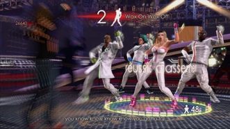 The Black Eyed Peas Experience Английский язык Видеоигра на диске Xbox 360