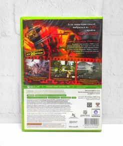 Brothers In Arms HellS Highway Английский язык Видеоигра на диске Xbox 360