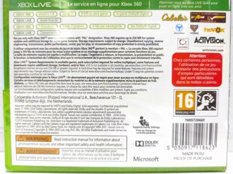 Cabelas Dangerous Hunts 2013 Английский язык Видеоигра на диске Xbox 360