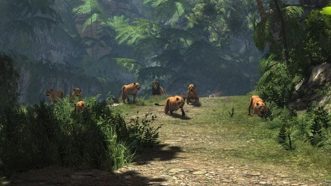 Cabelas Dangerous Hunts 2013 Английский язык Видеоигра на диске Xbox 360