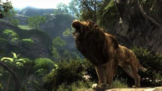 Cabelas Dangerous Hunts 2013 Английский язык Видеоигра на диске Xbox 360