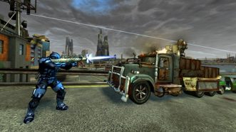 CrackDown 2 Полностью на русском Видеоигра на диске Xbox 360