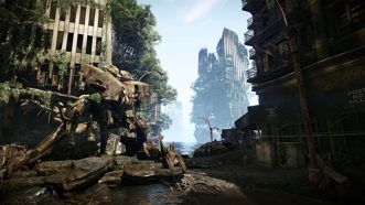 Crysis 3 Полностью на русском Видеоигра на диске Xbox 360