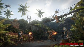 Crysis 3 Полностью на русском Видеоигра на диске Xbox 360