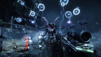 Crysis 3 Hunter Edition Английский язык Видеоигра на диске Xbox 360