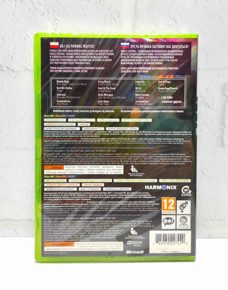 Dance Central Русские субтитры Видеоигра на диске Xbox 360