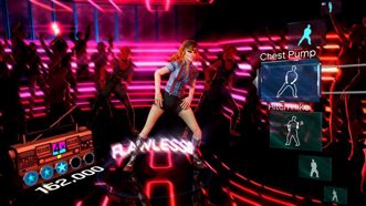 Dance Central Русские субтитры Видеоигра на диске Xbox 360