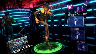 Dance Central Русские субтитры Видеоигра на диске Xbox 360