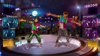Dance Central 2 Полностью на русском Видеоигра на диске Xbox 360