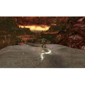 Dantes Inferno Английский язык Видеоигра на диске Xbox 360