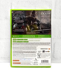 Dark Souls 2 (II) Русские субтитры Видеоигра на диске Xbox 360