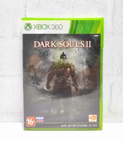 Dark Souls 2 (II) Русские субтитры Видеоигра на диске Xbox 360