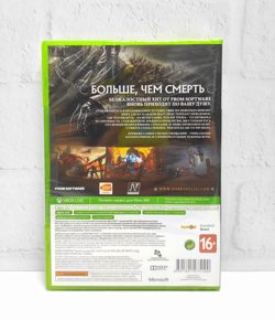 Dark Souls 2 (II) Русские субтитры Видеоигра на диске Xbox 360