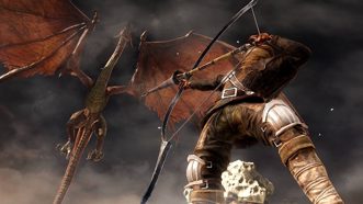 Dark Souls 2 (II) Русские субтитры Видеоигра на диске Xbox 360
