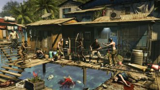Dead island Riptide Английский язык Видеоигра на диске Xbox 360