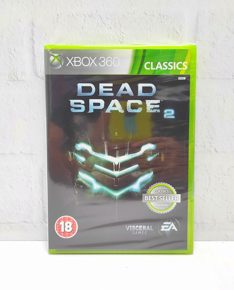 Dead Space 2 Английский язык Видеоигра на диске Xbox 360
