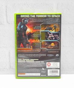 Dead Space 2 Английский язык Видеоигра на диске Xbox 360