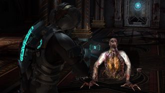 Dead Space 2 Английский язык Видеоигра на диске Xbox 360