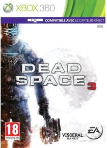 Dead Space 3 Английский язык поддержка KINECT Видеоигра на диске Xbox 360