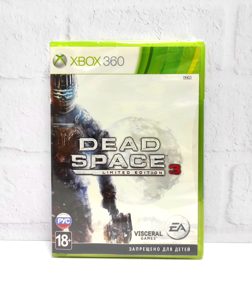 Dead Space 3 Limited Edition Русские субтитры Видеоигра на диске Xbox 360