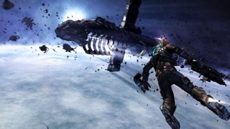 Dead Space 3 Limited Edition Русские субтитры Видеоигра на диске Xbox 360