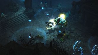 Diablo 3 (III) Reaper Of Souls Английский язык Видеоигра на диске Xbox 360